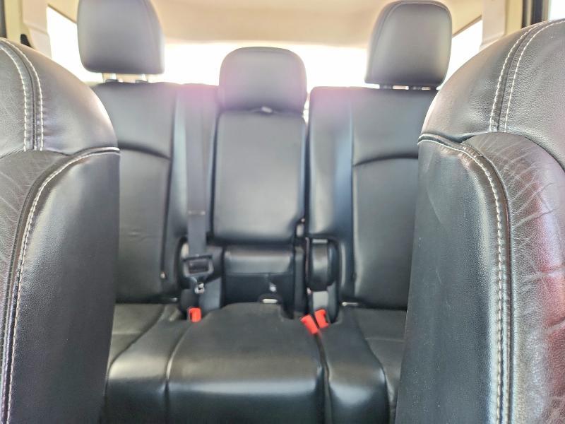 2013 Dodge Journey Crew