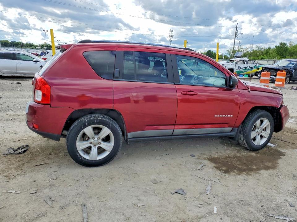2011 Jeep Compass Sport