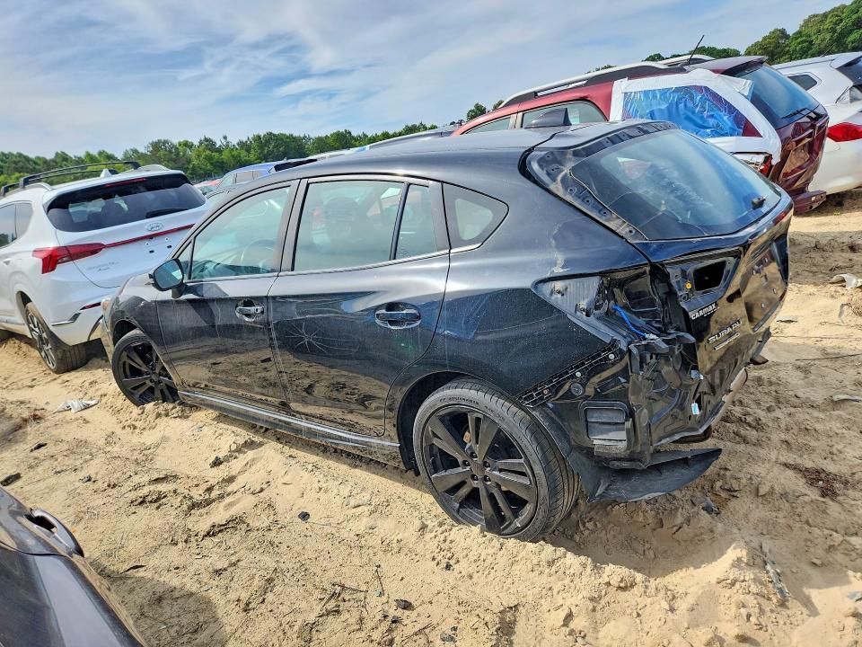 2017 Subaru Impreza Sport