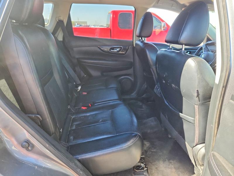 2018 Nissan Rogue sl