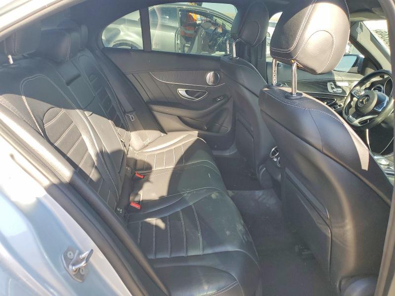 2016 Mercedes-Benz C300