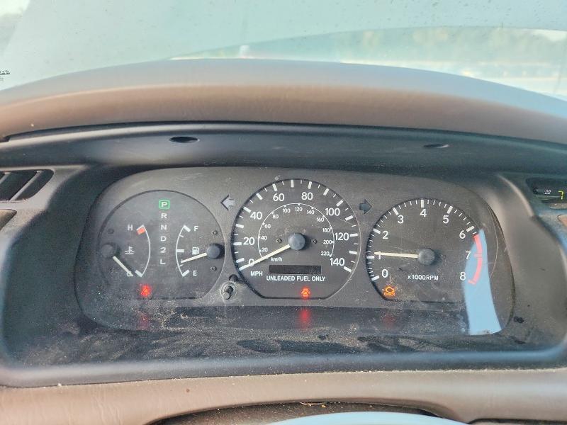 1999 Toyota Camry le