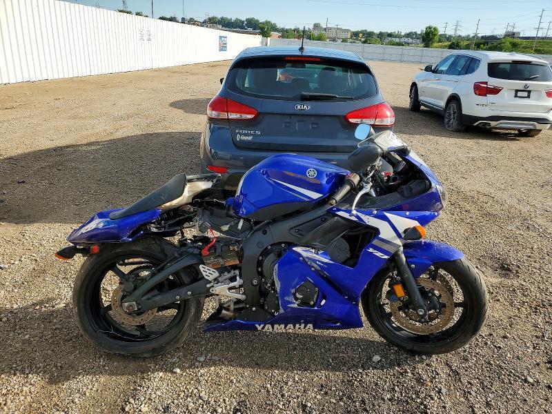 2003 Yamaha YZFR6 L