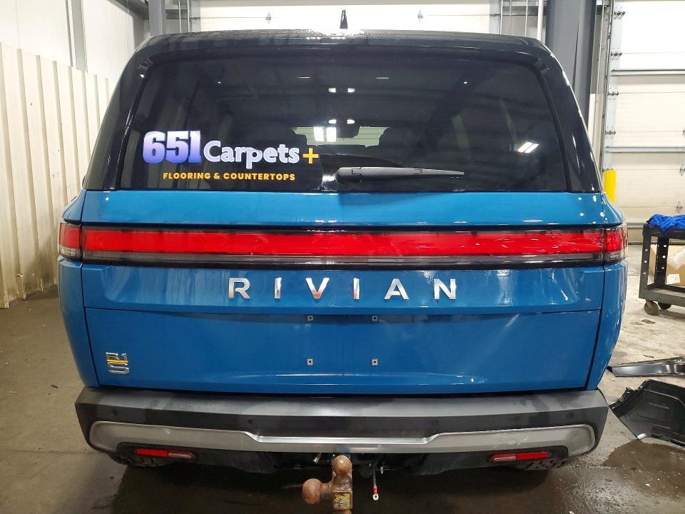 2023 Rivian R1S Adventure