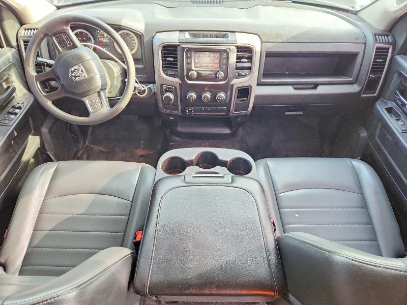 2021 Dodge RAM 1500 Classic Tradesman