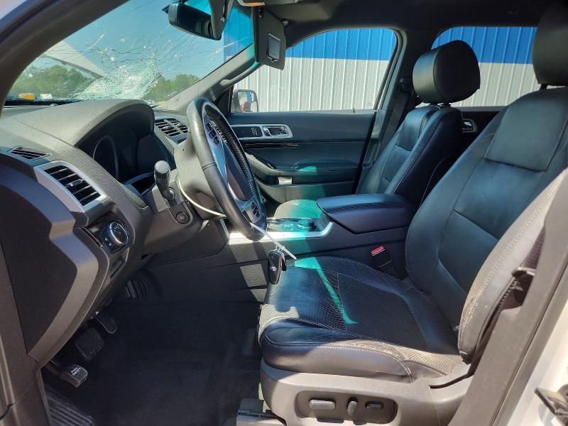 2012 Ford Explorer Limited