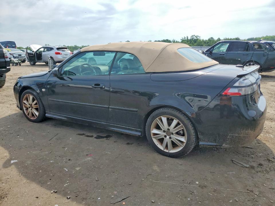 2008 Saab 9-3 Aero