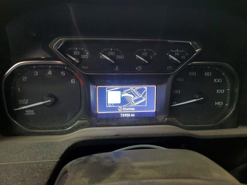 2020 GMC Sierra K1500 SLT