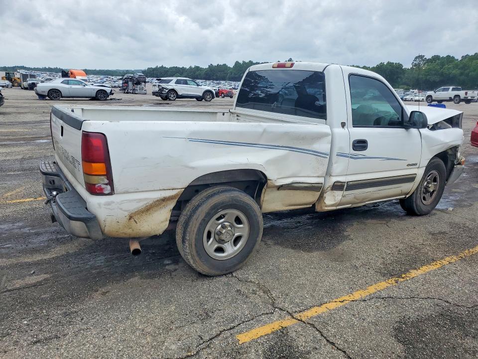 2000 Chevrolet Silverado C1500