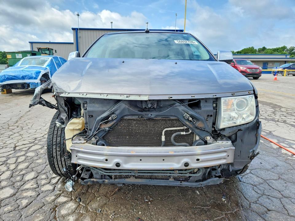 2009 Lincoln MKX