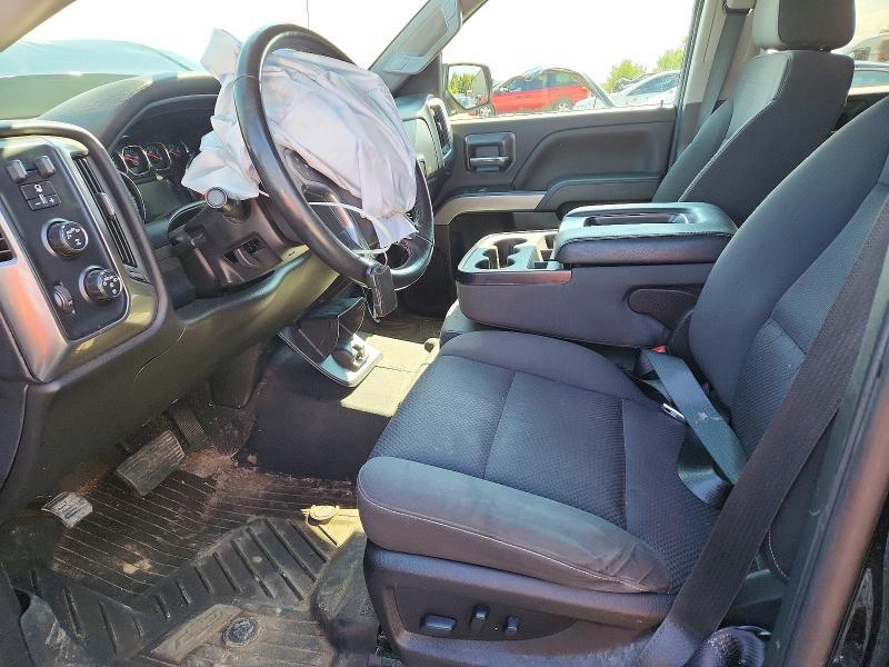 2018 Chevrolet Silverado K1500 LT