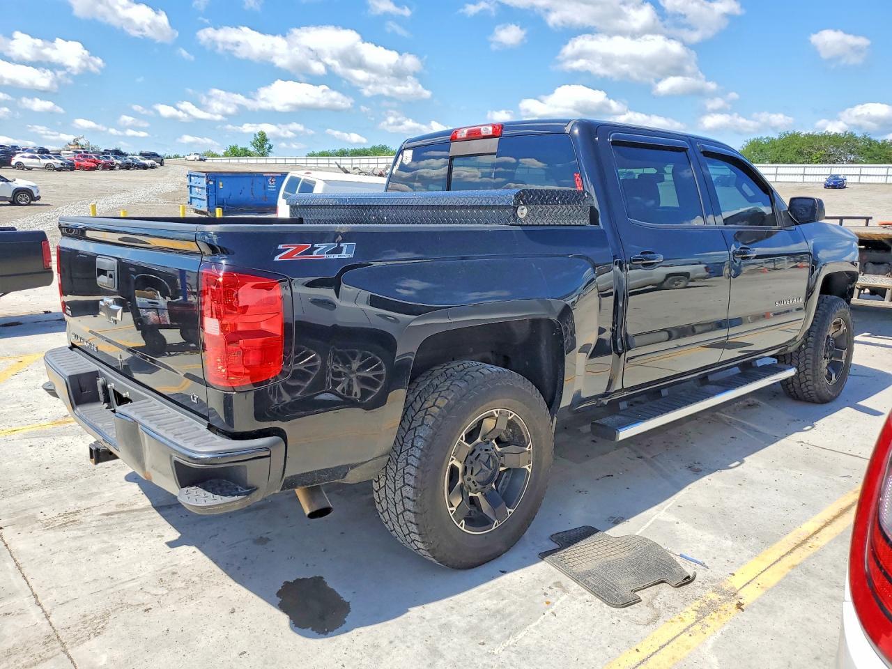 2015 Chevrolet Silverado K1500 LT