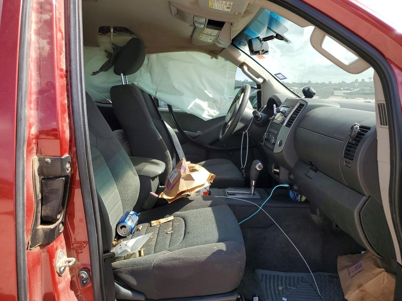 2017 Nissan Frontier S