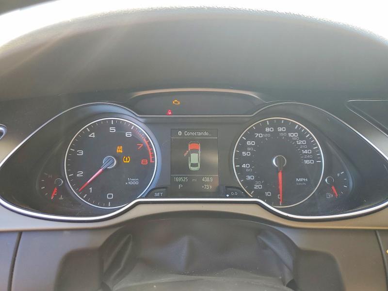2014 Audi A4 Premium Plus