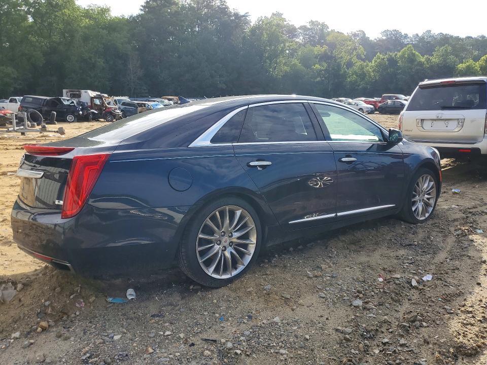2013 Cadillac Xts Platinum