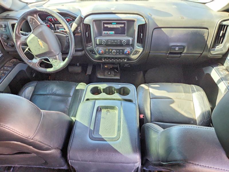 2015 Chevrolet Silverado K3500 LTZ
