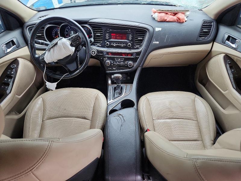 2015 KIA Optima ex
