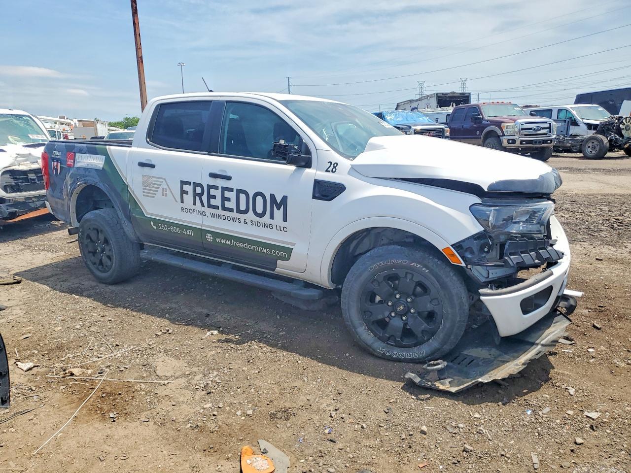 2021 Ford Ranger XL