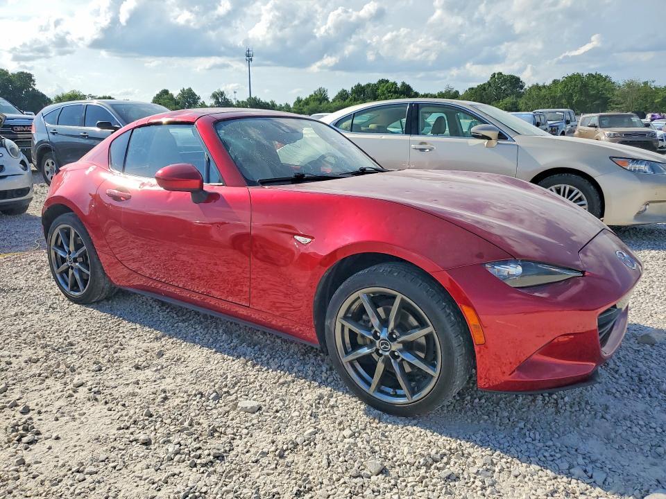 2018 Mazda Mx-5 Miata Grand Touring