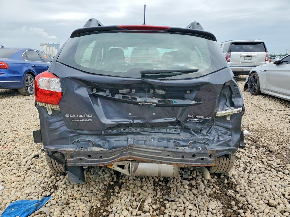 2015 Subaru Impreza Sport