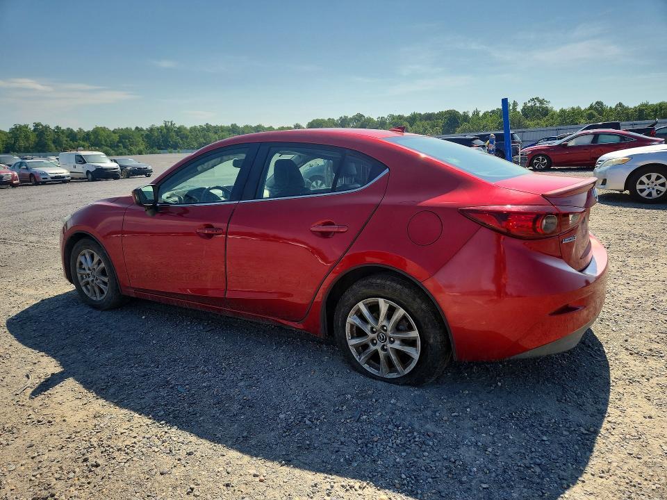 2015 Mazda 3 Grand Touring