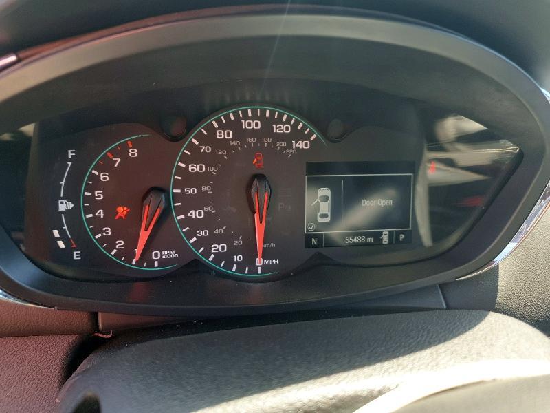 2018 Chevrolet Trax 1LT