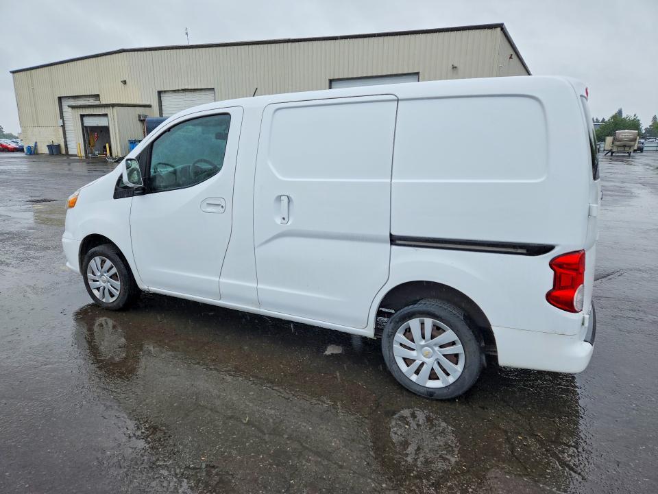 2015 Chevrolet City Expre-delivery van