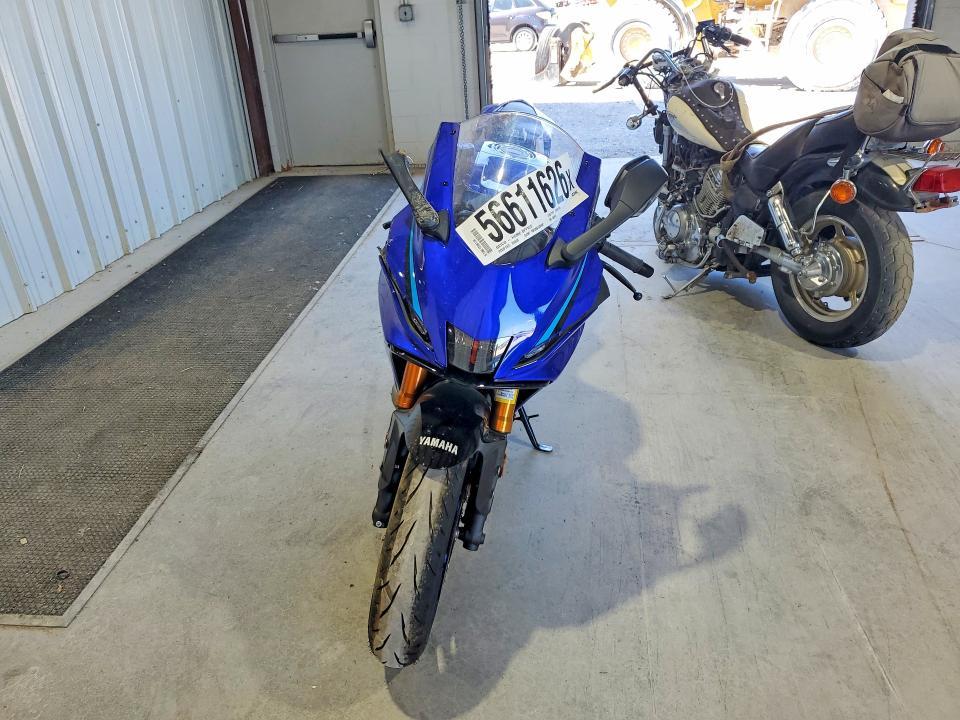 2026 Yamaha YZF690 S