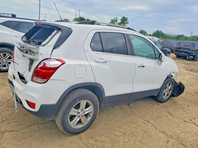 2018 Chevrolet Trax 1LT