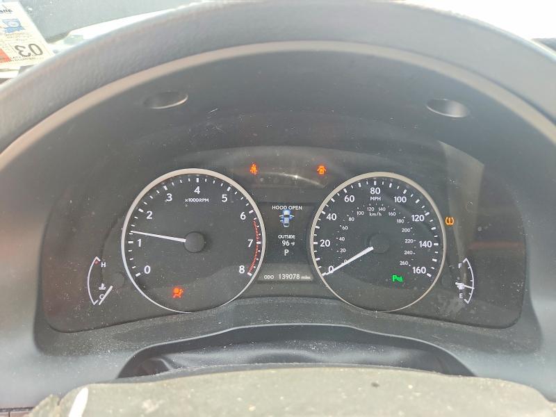 2014 Lexus Es 350