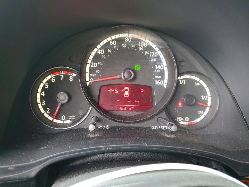 2014 Volkswagen Beetle