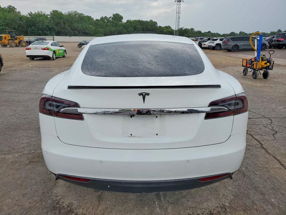2014 Tesla Model s