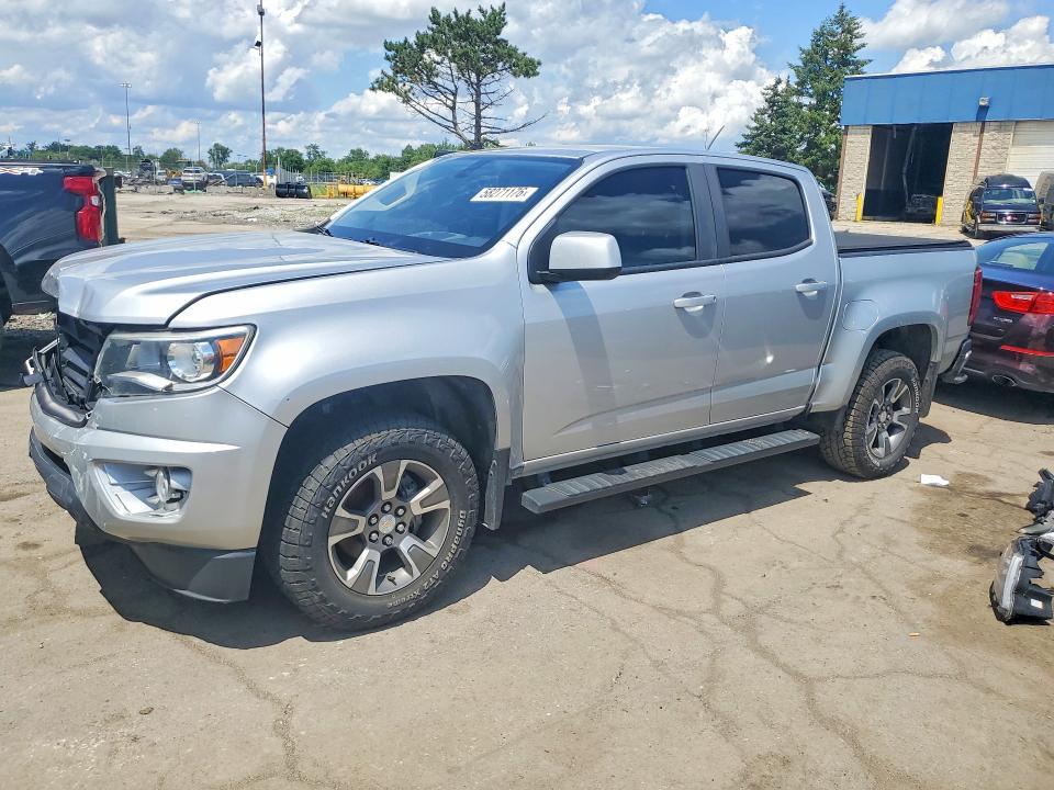2017 Chevrolet Colorado Z71