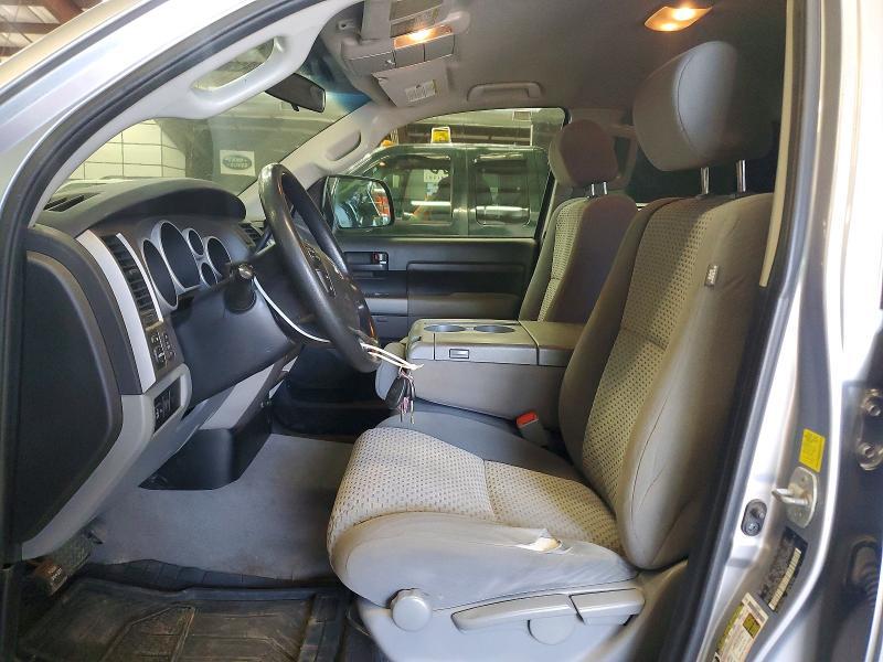 2010 Toyota Tundra Double Cab SR5
