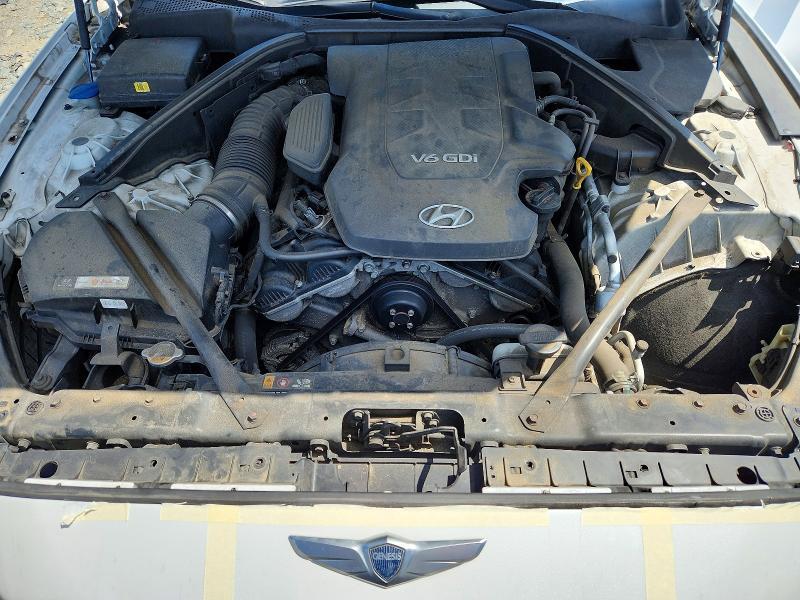 2016 Hyundai Genesis 3.8l