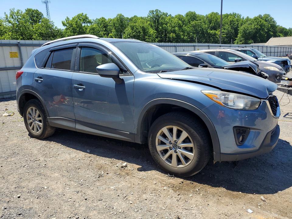 2014 Mazda Cx-5 Touring