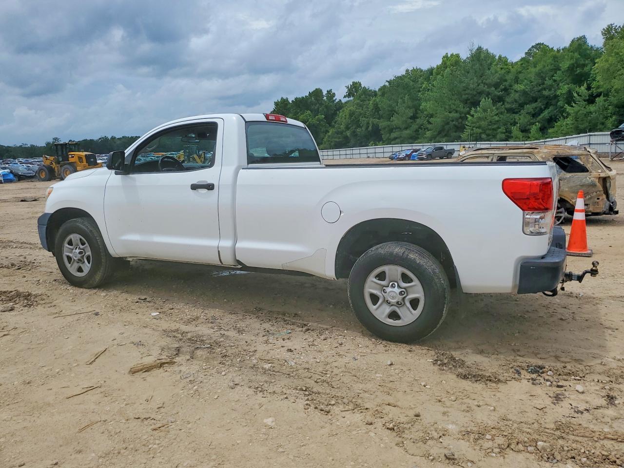 2013 Toyota Tundra Grade
