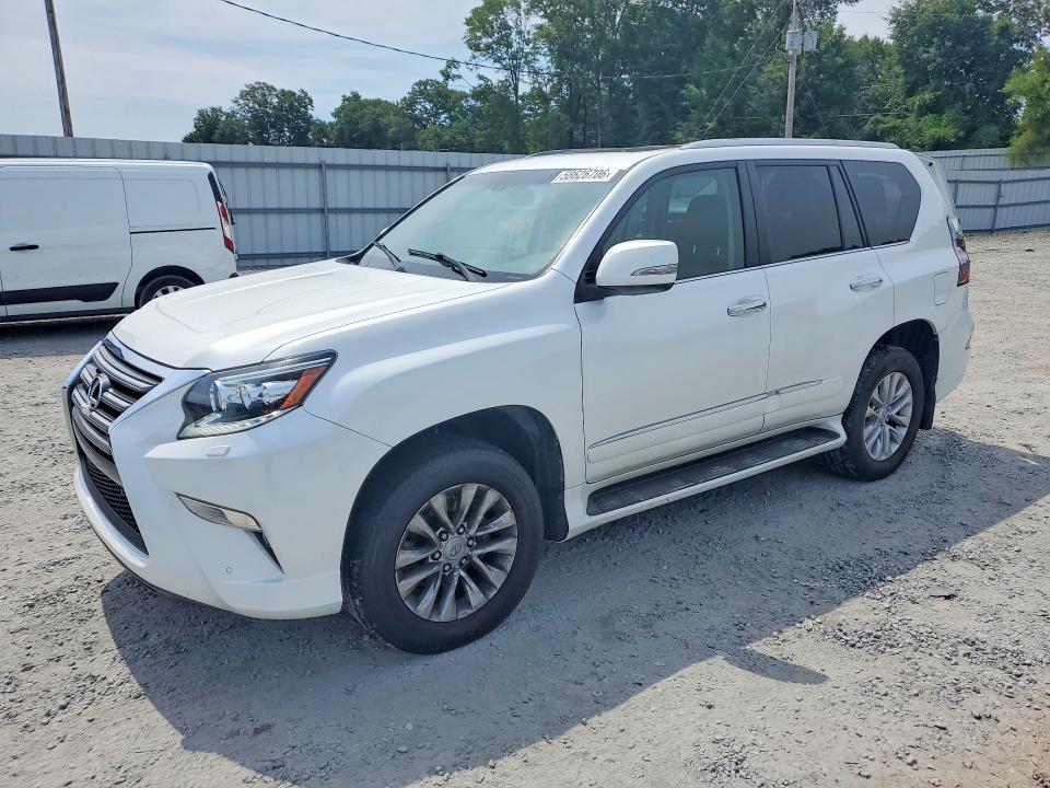 2016 Lexus Gx 460