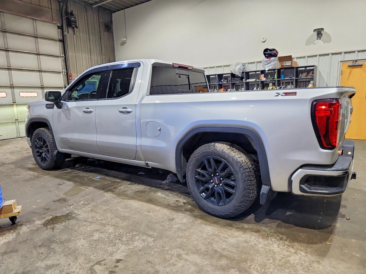 2021 GMC Sierra K1500 Elevation