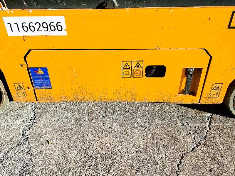 2023 JCB S2632E-Lifting AND Rigging