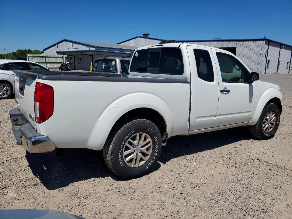 2016 Nissan Frontier SV V6