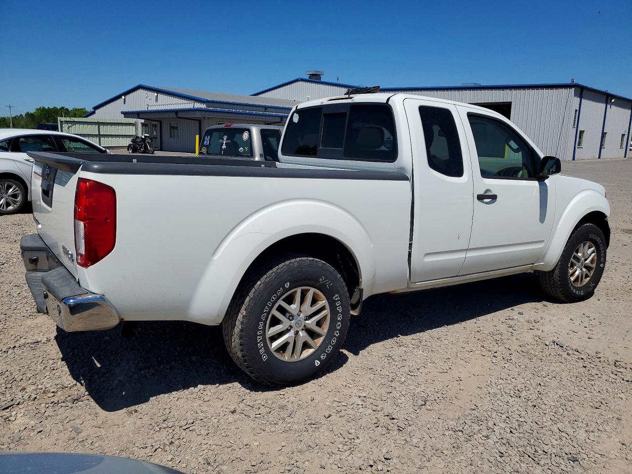 2016 Nissan Frontier SV V6