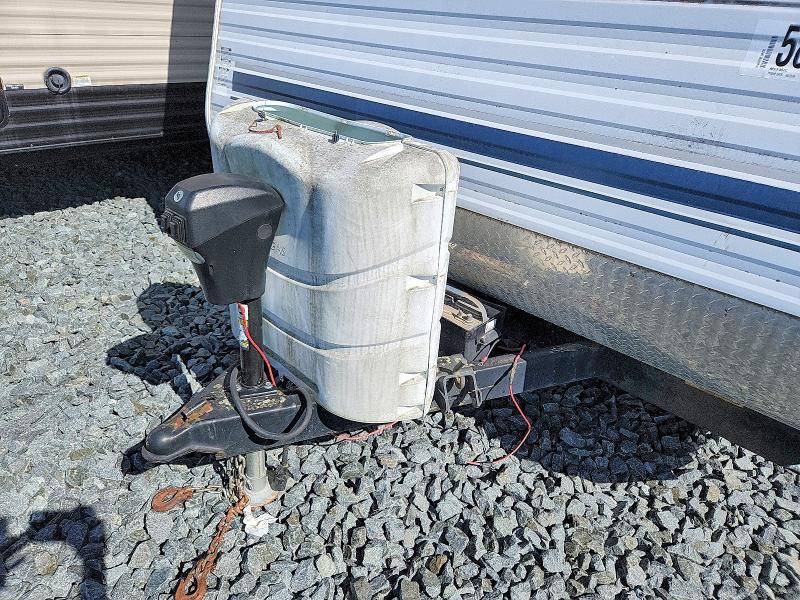 2004 Dutchmen Travel 2004 Dutchmen Sport Camper