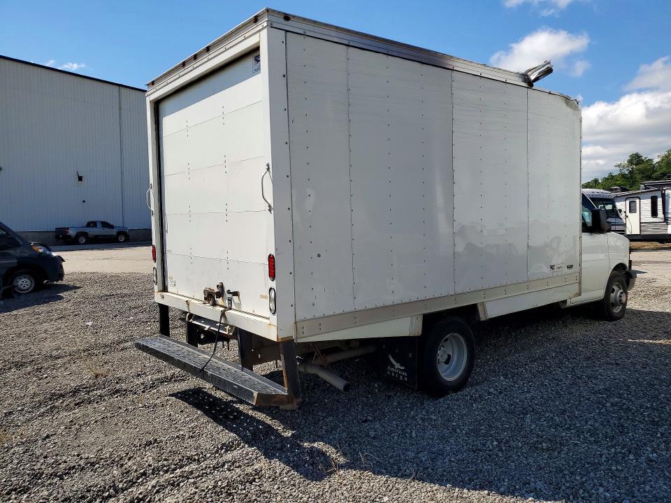 2012 Chevrolet Express Delivery Truck