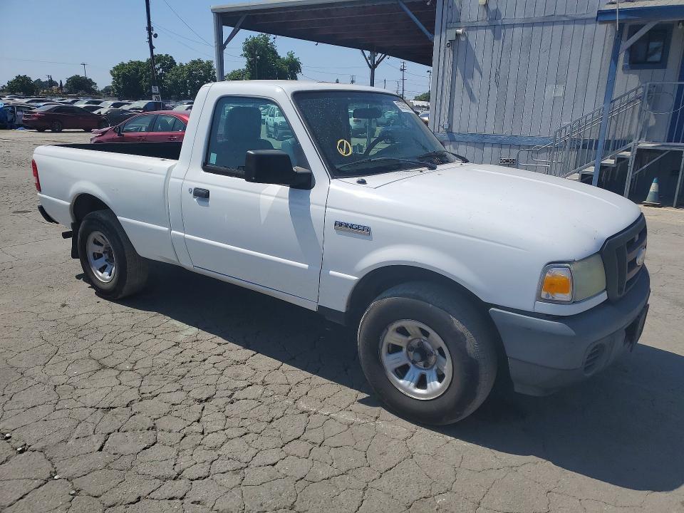 2011 Ford Ranger