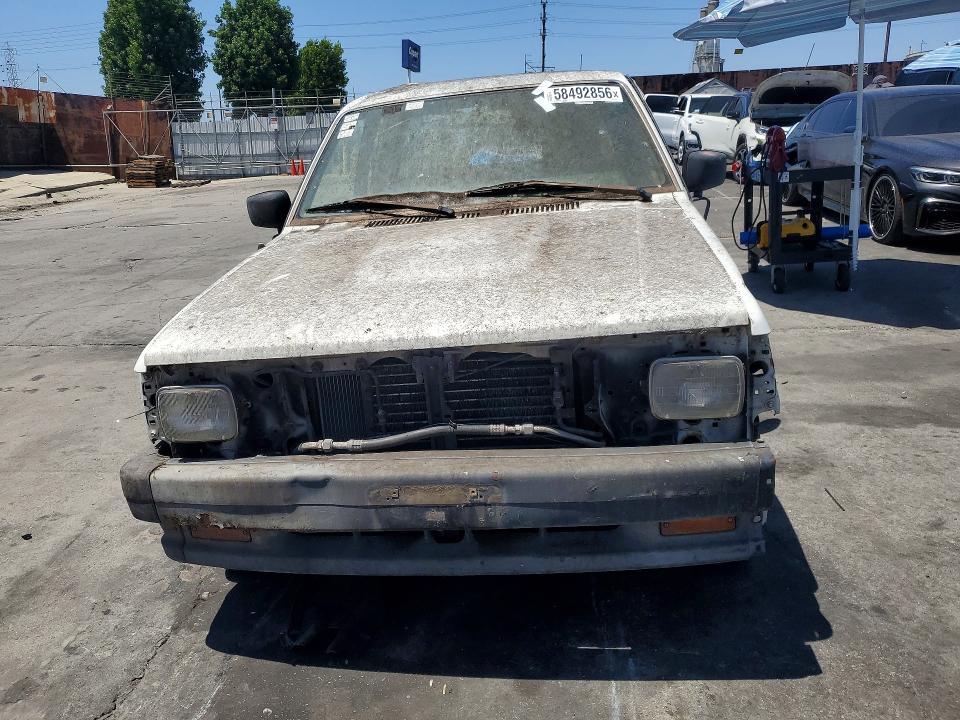 1991 Mazda B2600 Cab Plus