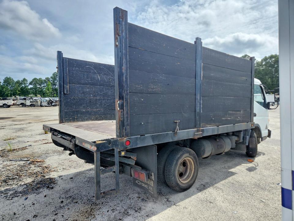 2007 Mitsubishi Fuso Truck Of  FE 84D