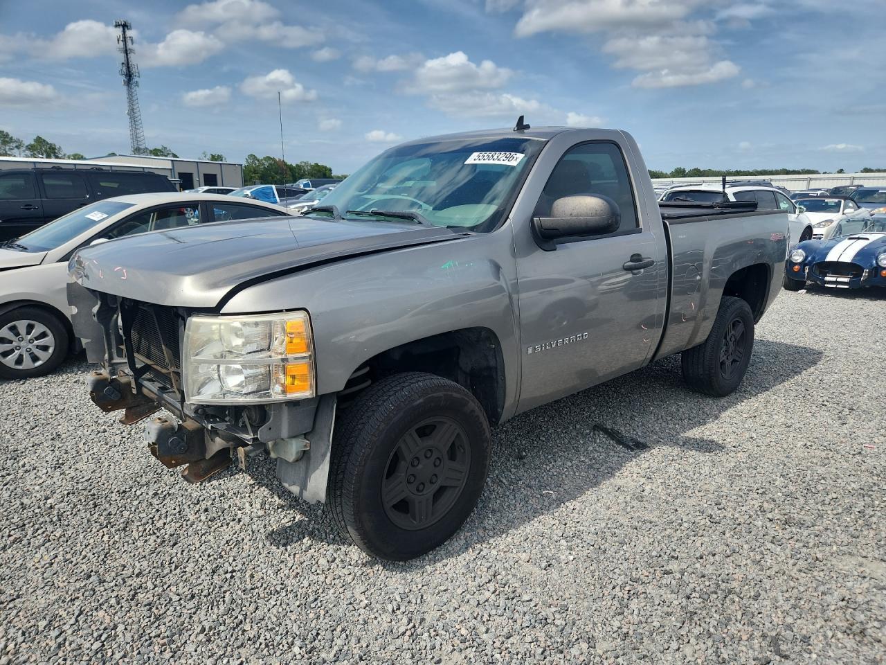 2009 Chevrolet Silverado C1500