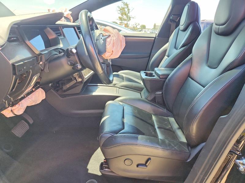 2018 Tesla Model x
