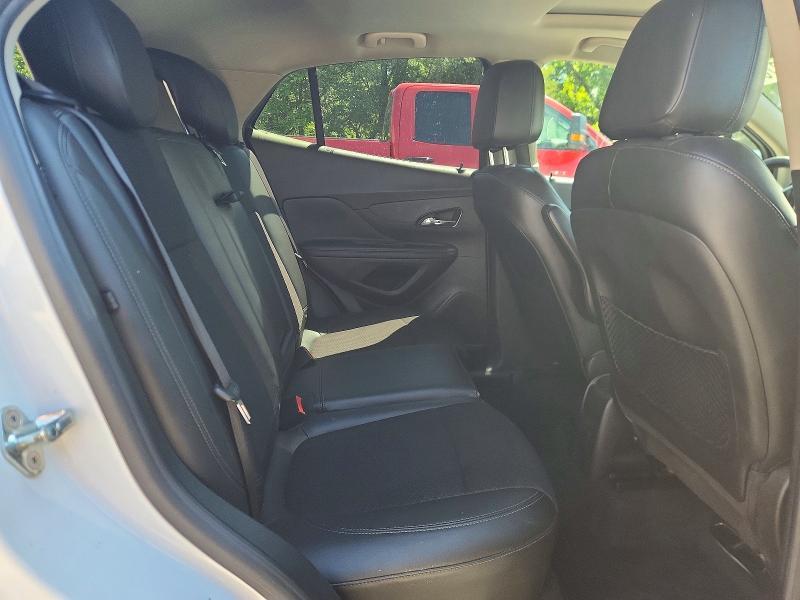 2017 Buick Encore Sport Touring